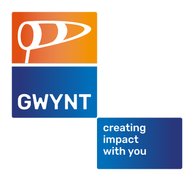 Logo Gwynt - Creating Impact with you