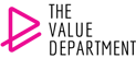 The Value Department Logo