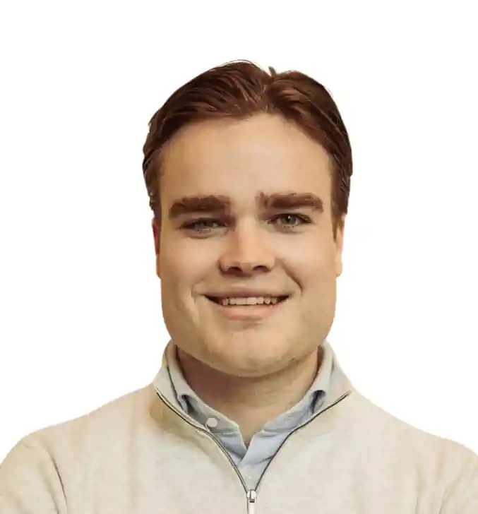 Lars Van Erp